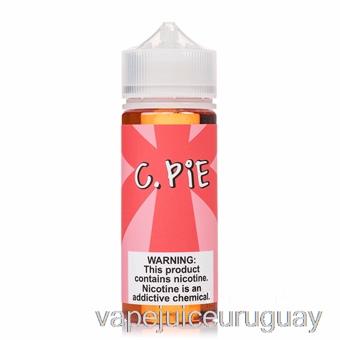 C. Pastel - Luchador De Alimentos - 120ml 0mg Vape Uruguay